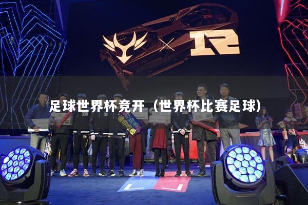 足球世界杯競(jìng)開（世界杯比賽足球）
