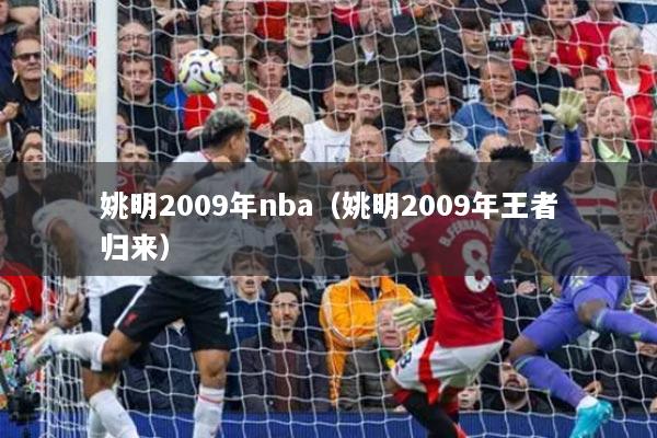 姚明2009年nba（姚明2009年王者歸來）