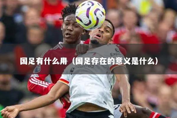 國足有什么用（國足存在的意義是什么）