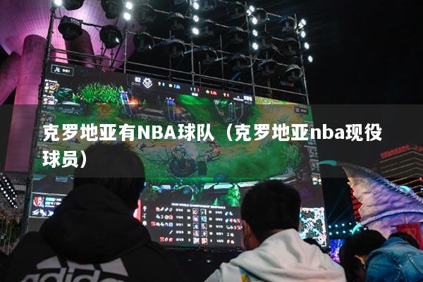 克羅地亞有NBA球隊（克羅地亞nba現(xiàn)役球員）