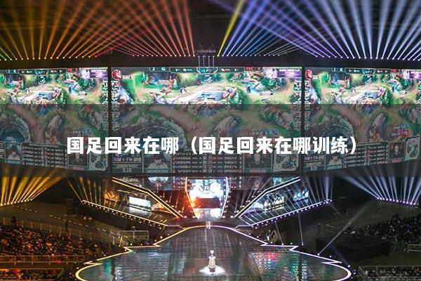 國足回來在哪（國足回來在哪訓(xùn)練）