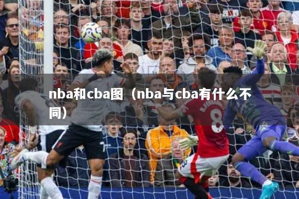 nba和cba圖（nba與cba有什么不同）