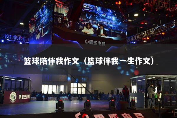 籃球陪伴我作文（籃球伴我一生作文）