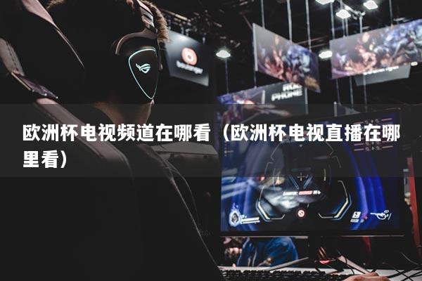 歐洲杯電視頻道在哪看（歐洲杯電視直播在哪里看）