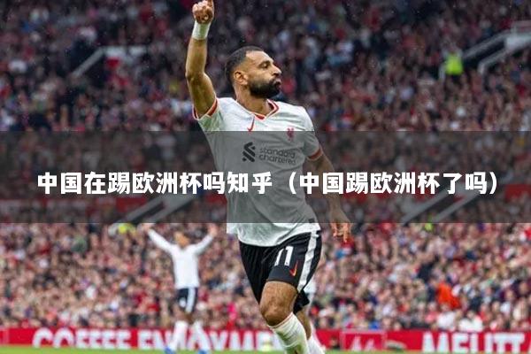 中國在踢歐洲杯嗎知乎（中國踢歐洲杯了嗎）