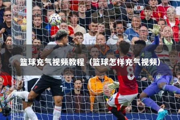 籃球充氣視頻教程（籃球怎樣充氣視頻）