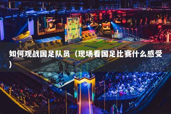 如何觀戰(zhàn)國足隊員（現(xiàn)場看國足比賽什么感受）