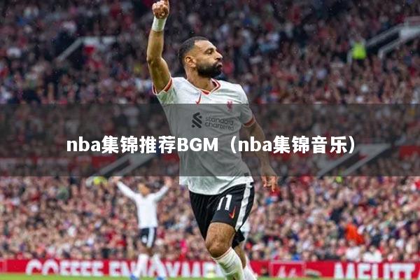 nba集錦推薦BGM（nba集錦音樂）