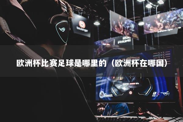 歐洲杯比賽足球是哪里的（歐洲杯在哪國）