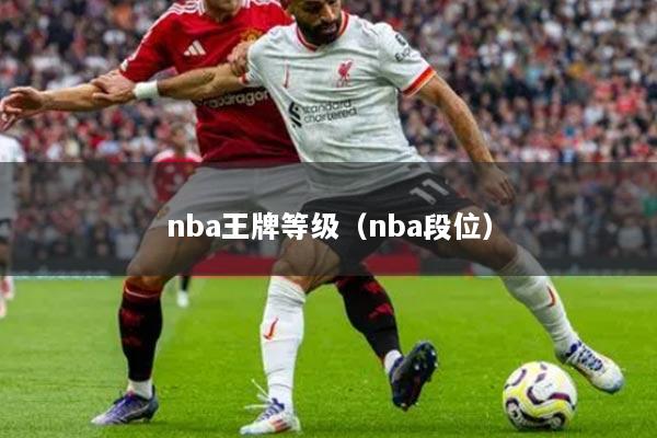 nba王牌等級(jí)（nba段位）