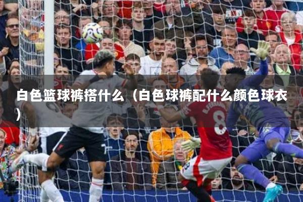 白色籃球褲搭什么（白色球褲配什么顏色球衣）